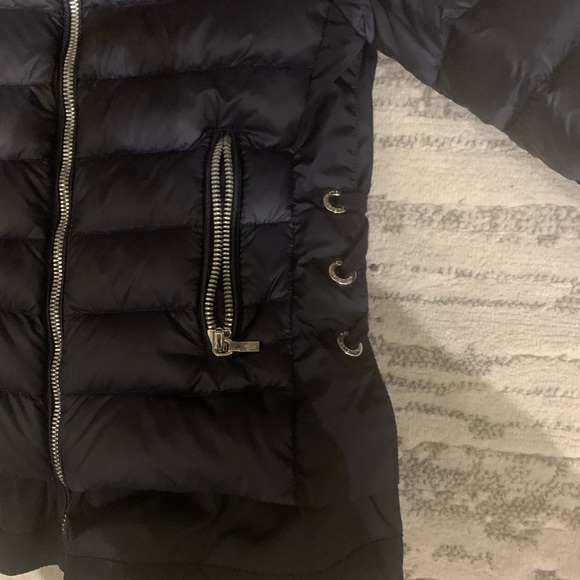Girls Moncler coat - Picture 3 of 11